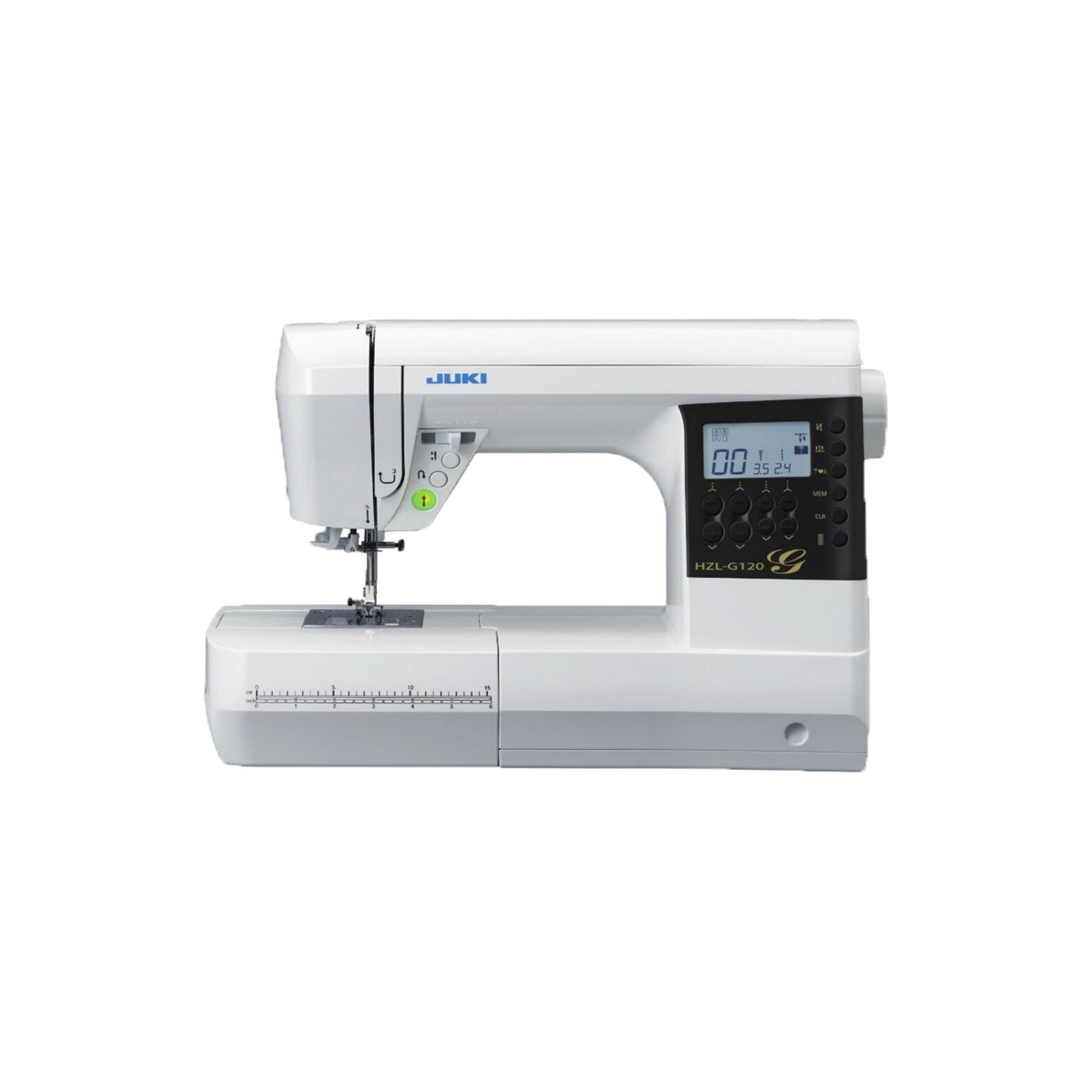 Machine à coudre JUKI HZL G120