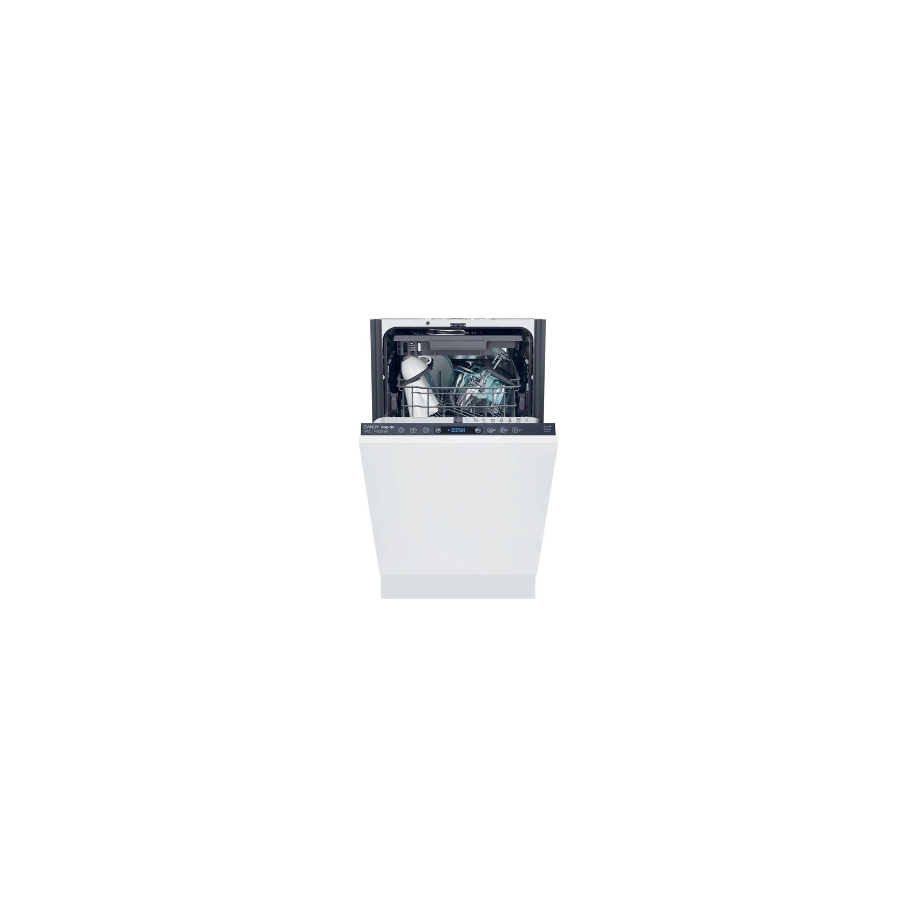 Lave vaisselle encastrable CANDY CI1C5SB1FA