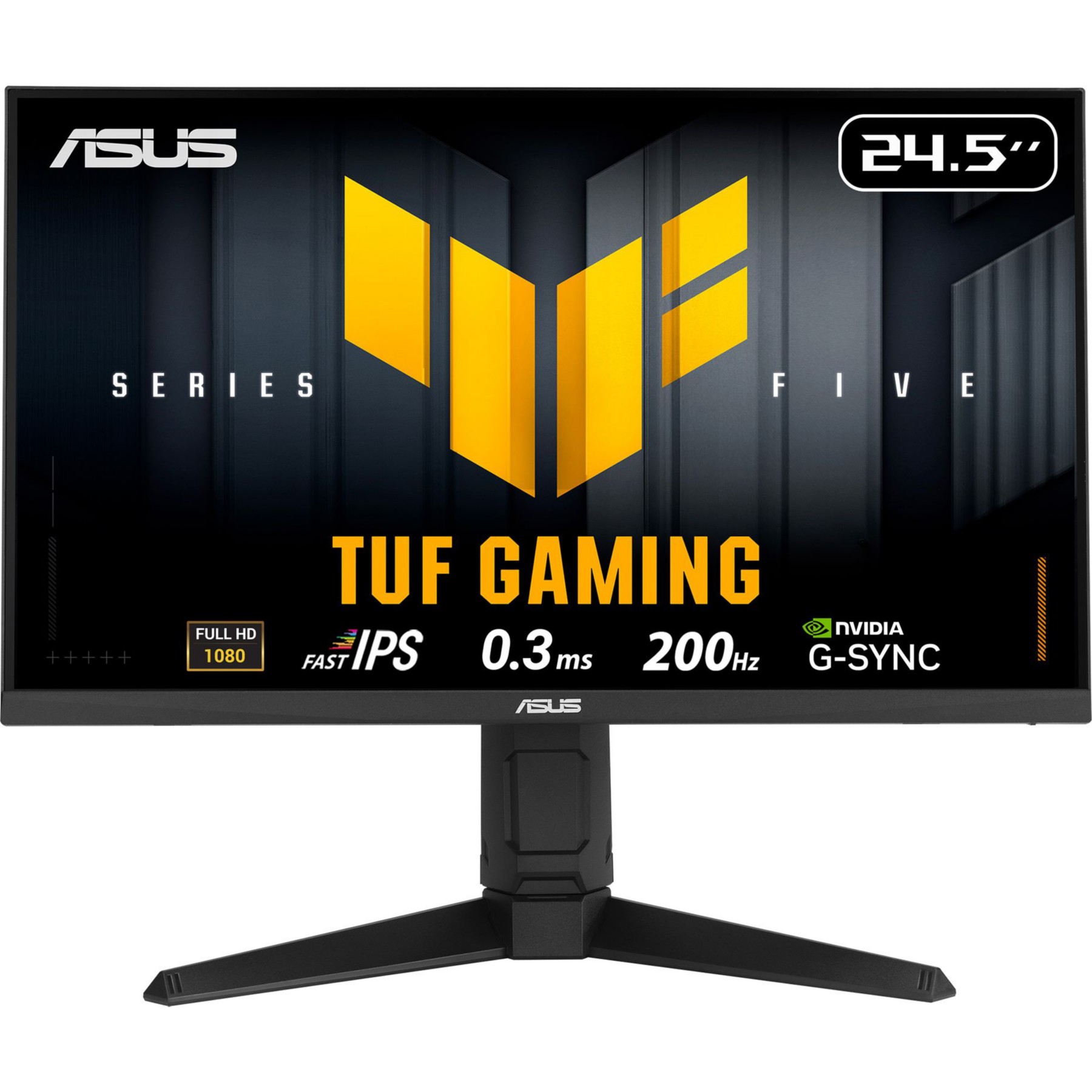 Ecran PC Gamer ASUS ASUS 24.5" LED - TUF VG259QL5A