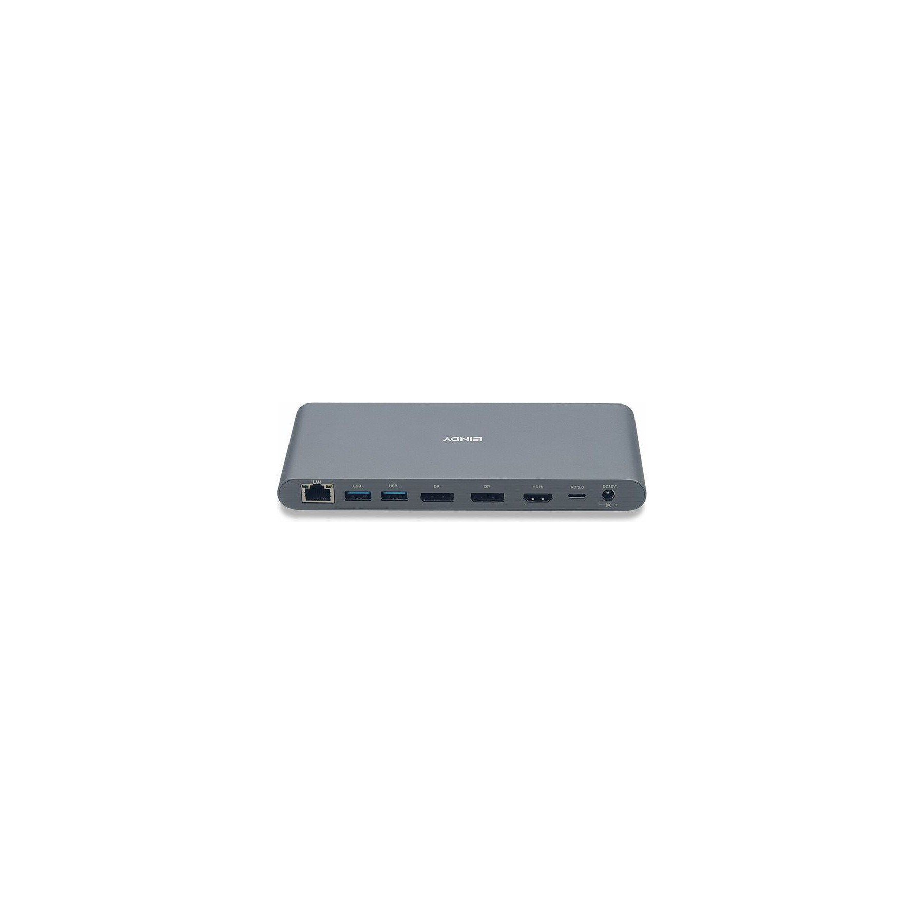 Hub USB C LINDY 43349