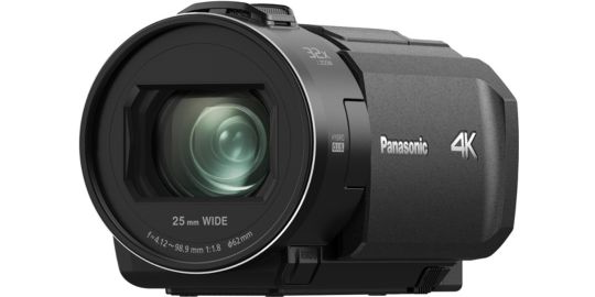 Caméscope 4K PANASONIC HC-VX3E-K 4K