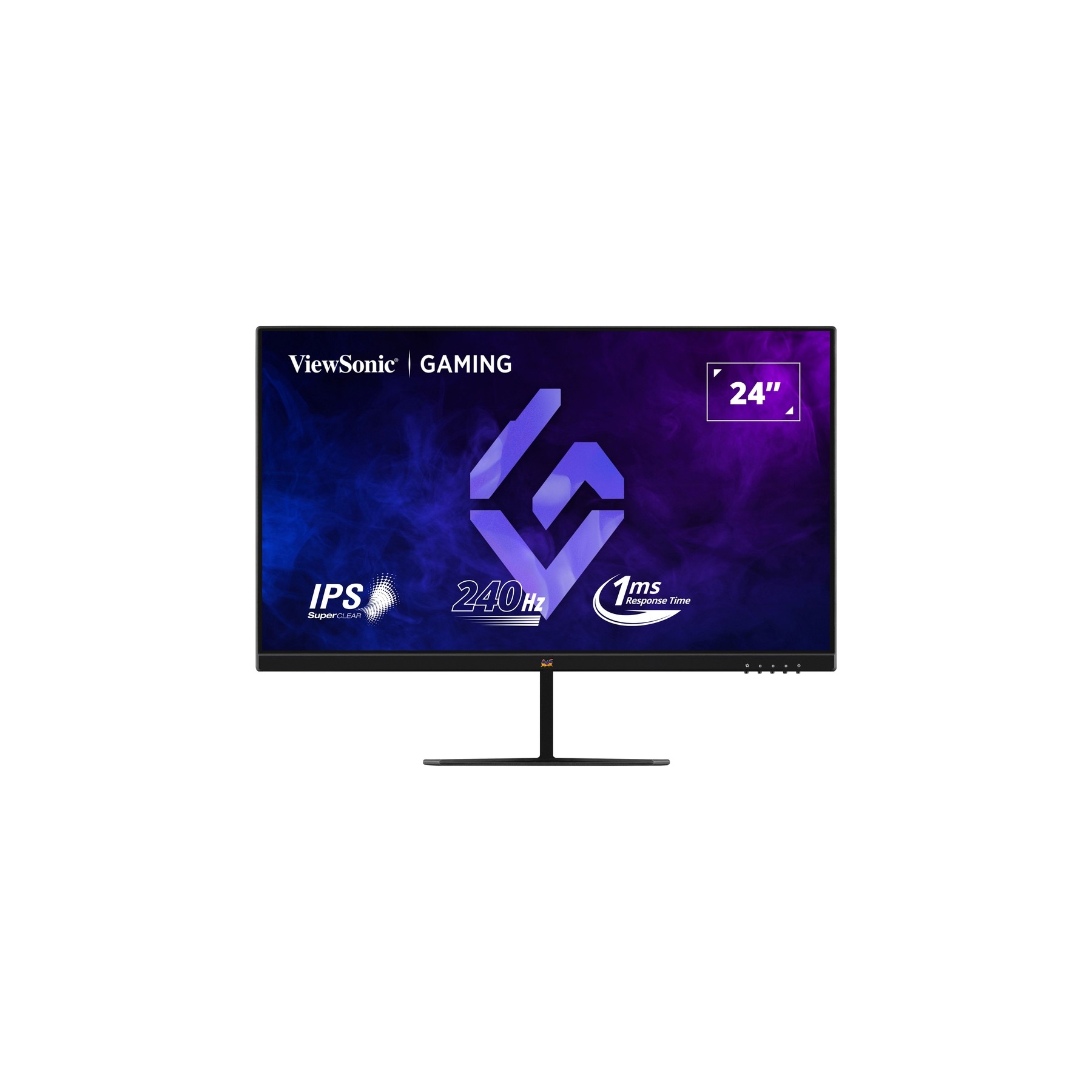 Ecran PC VIEWSONIC VX2479A-HD-PRO 24'' IPS