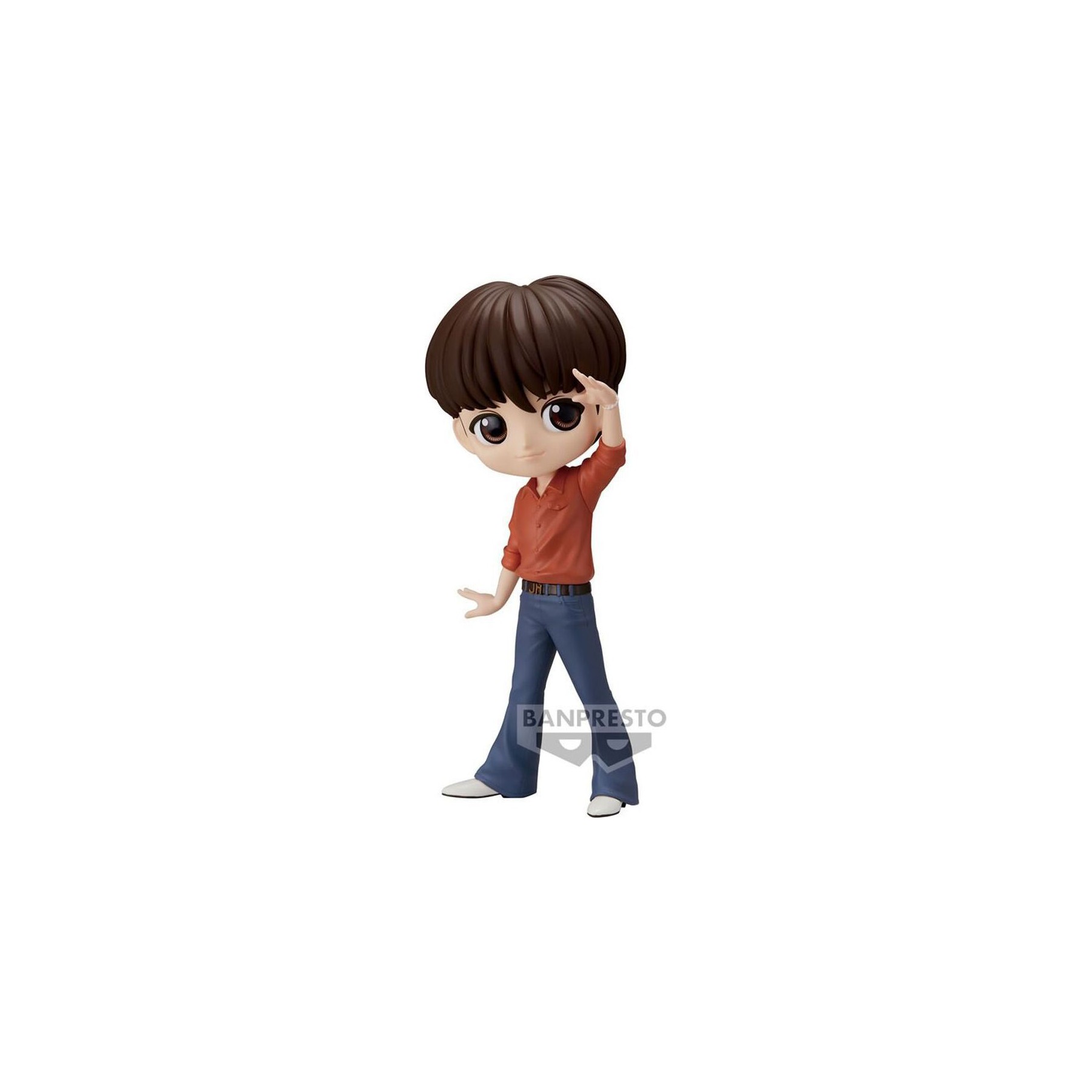 Figurine BANDAI Figurine Q Posket - Tinytan Dynamite -