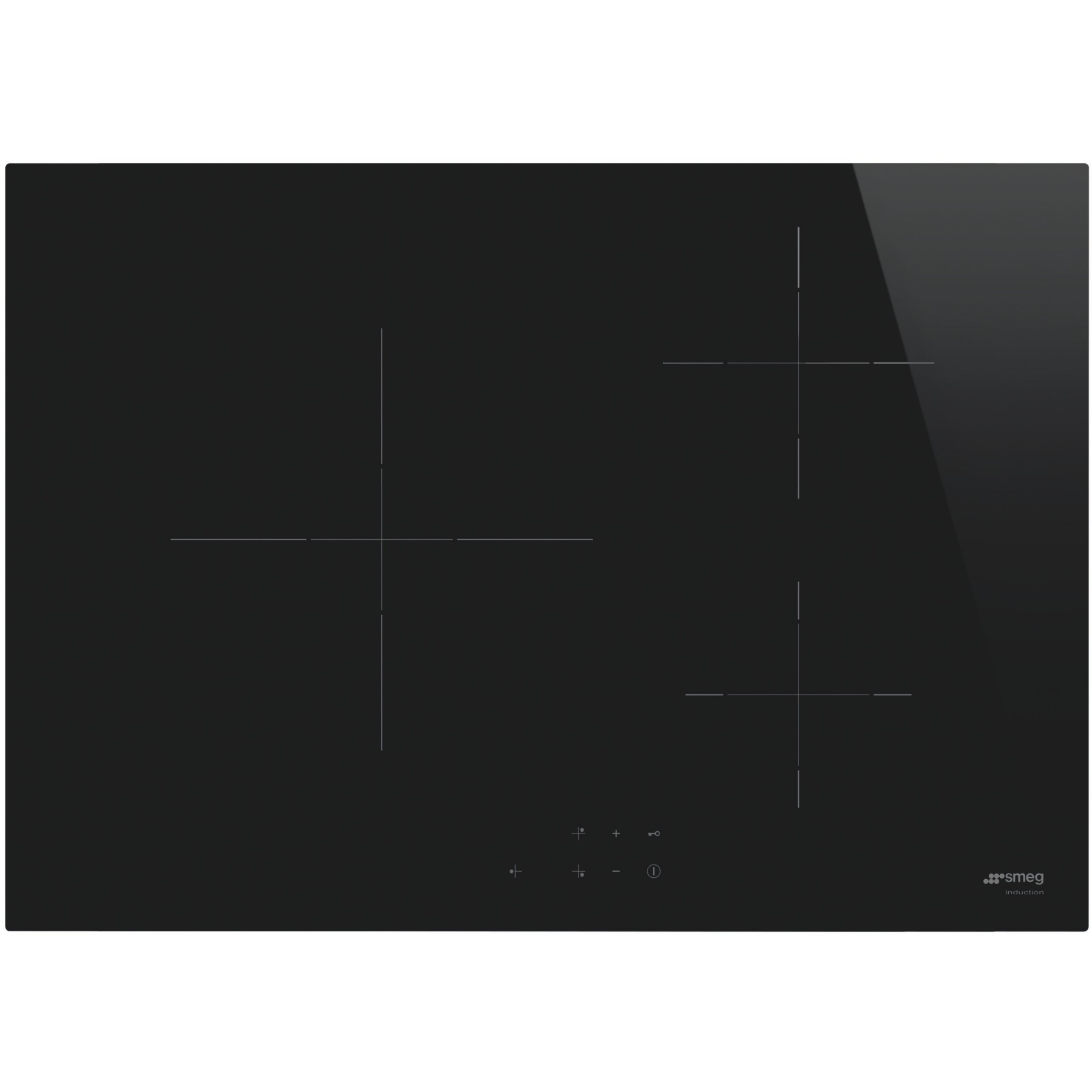 Plaque induction SMEG SI2731D