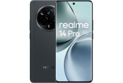 Smartphone REALME 14 Pro Daim Gris 512Go 5G