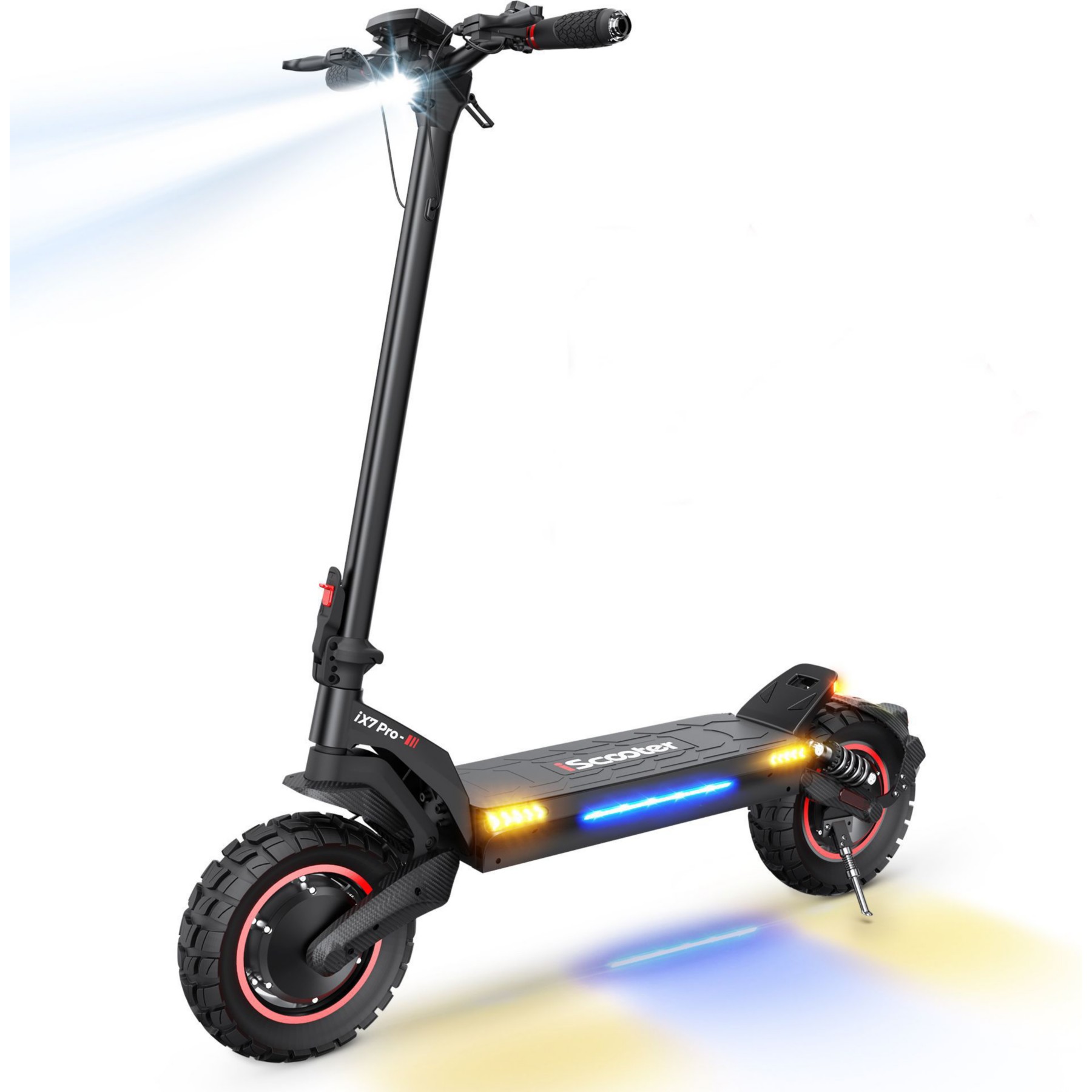 Trottinette électrique ISCOOTER iX7 Pro