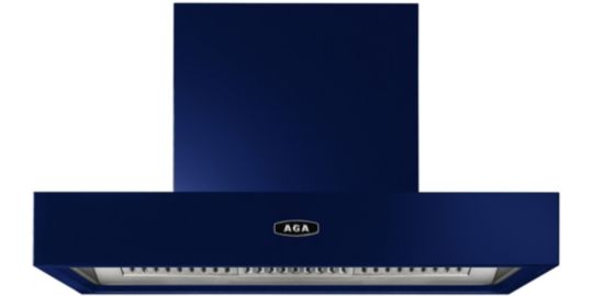 Hotte décorative murale AGA AGA-HOOD-1090 SH-DBL