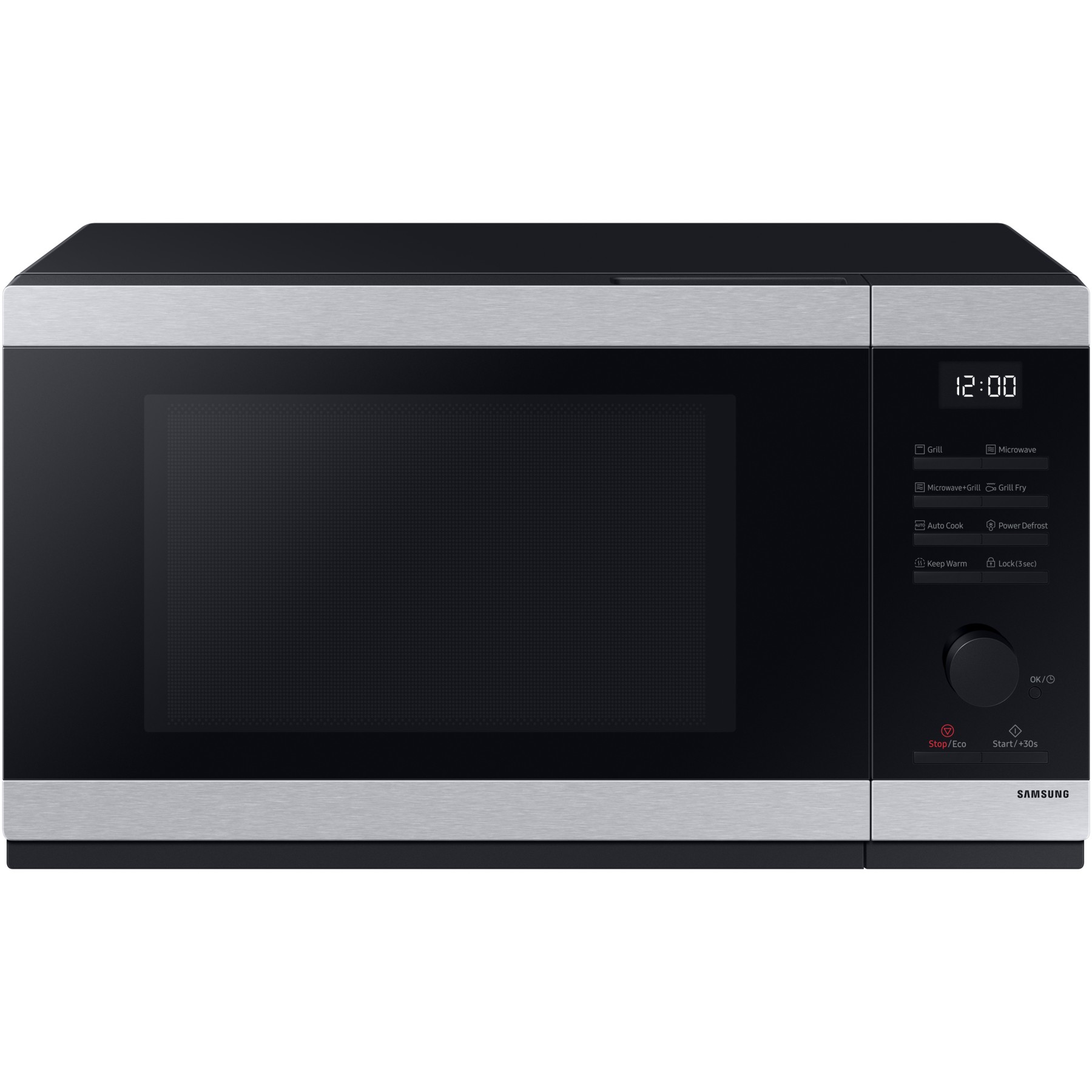 Micro ondes grill SAMSUNG MG32DG4524CT 32L