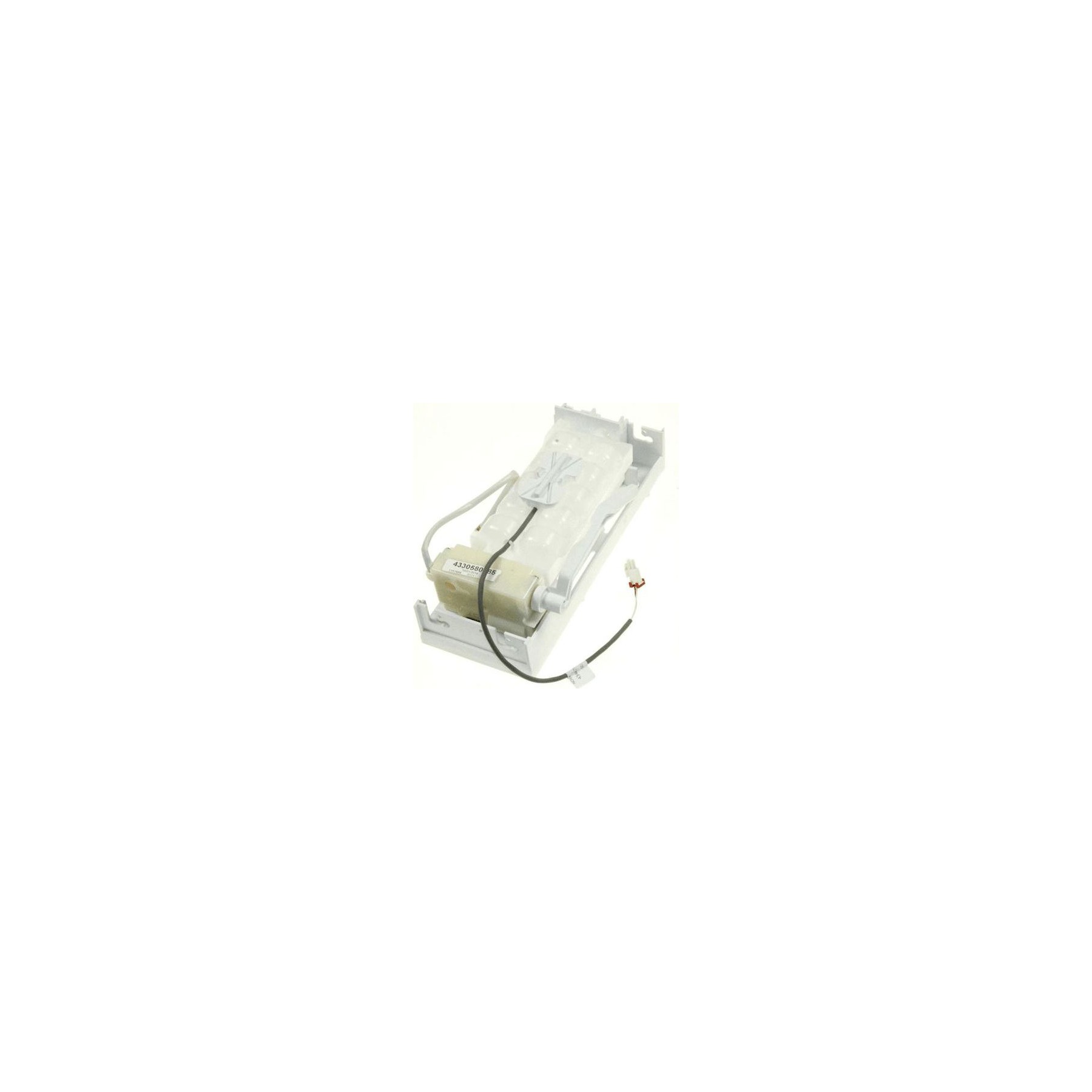 Bac BEKO FABRIQUE BAC A GLACONS - 4330580185
