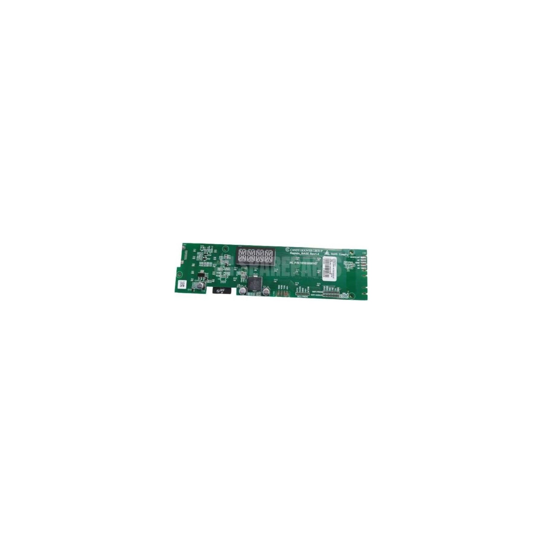 Carte CANDY module tab bord bluetooth