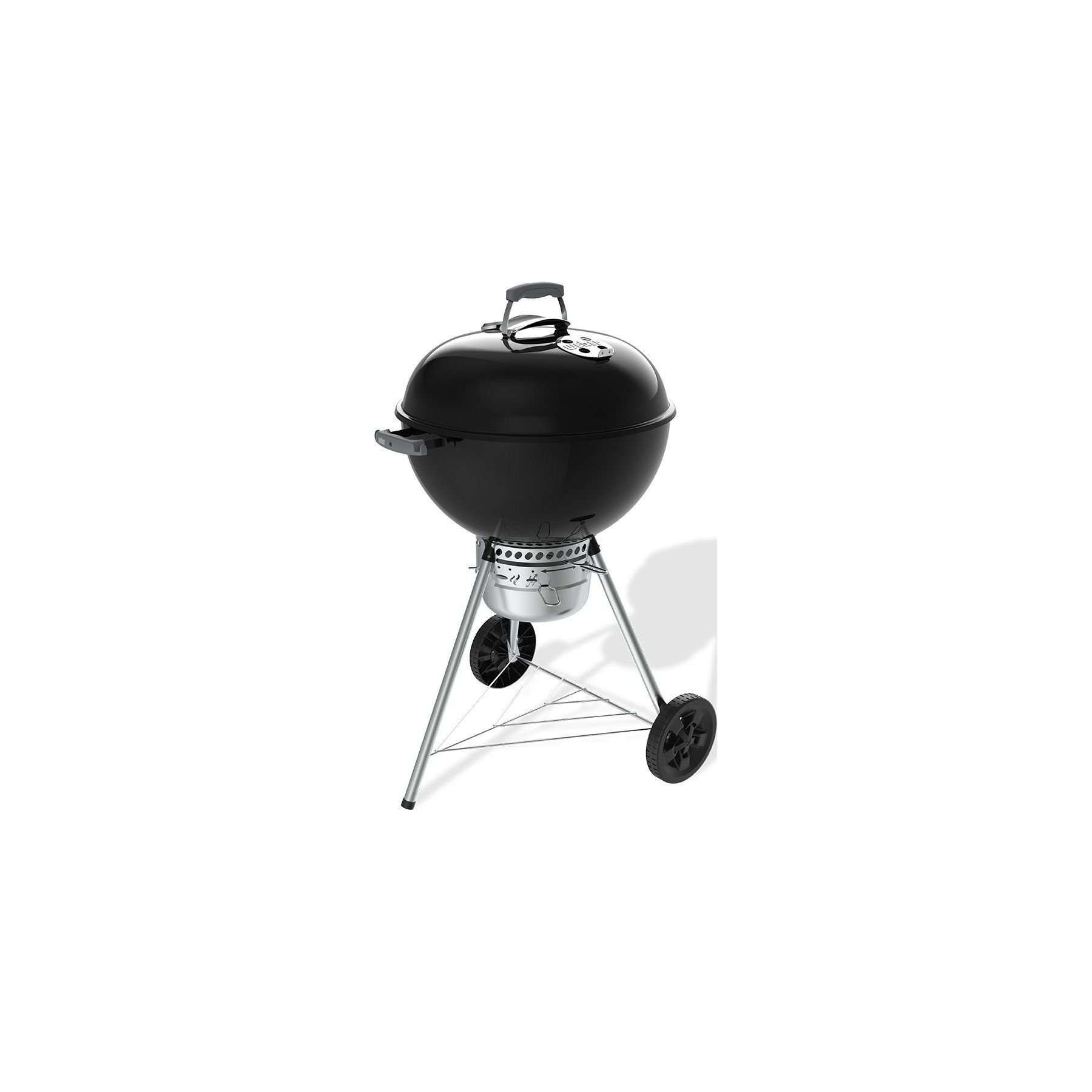 Barbecue charbon WEBER Barbecue à charbon Original Kettle Premi