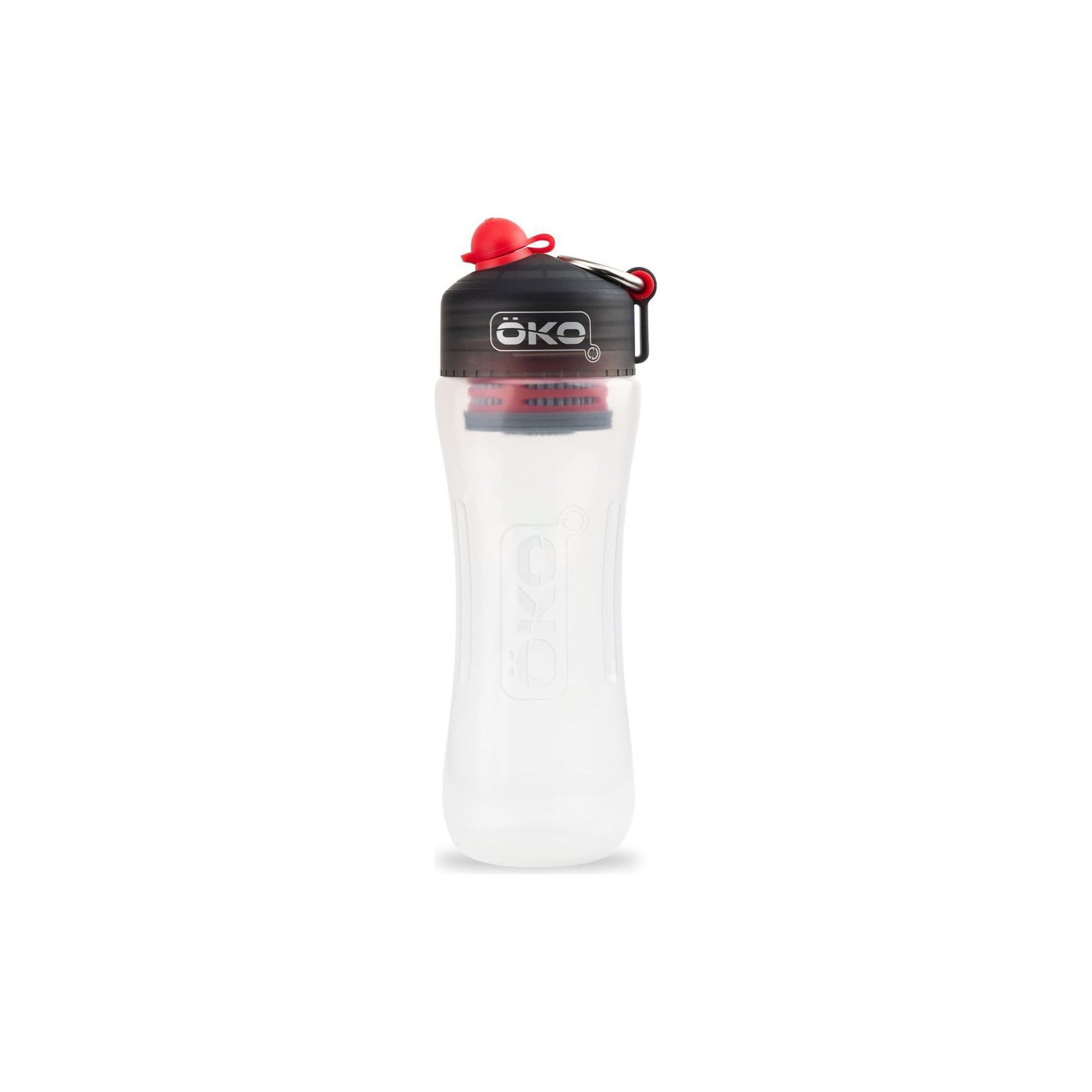 Gourde ÖKO 650rouge