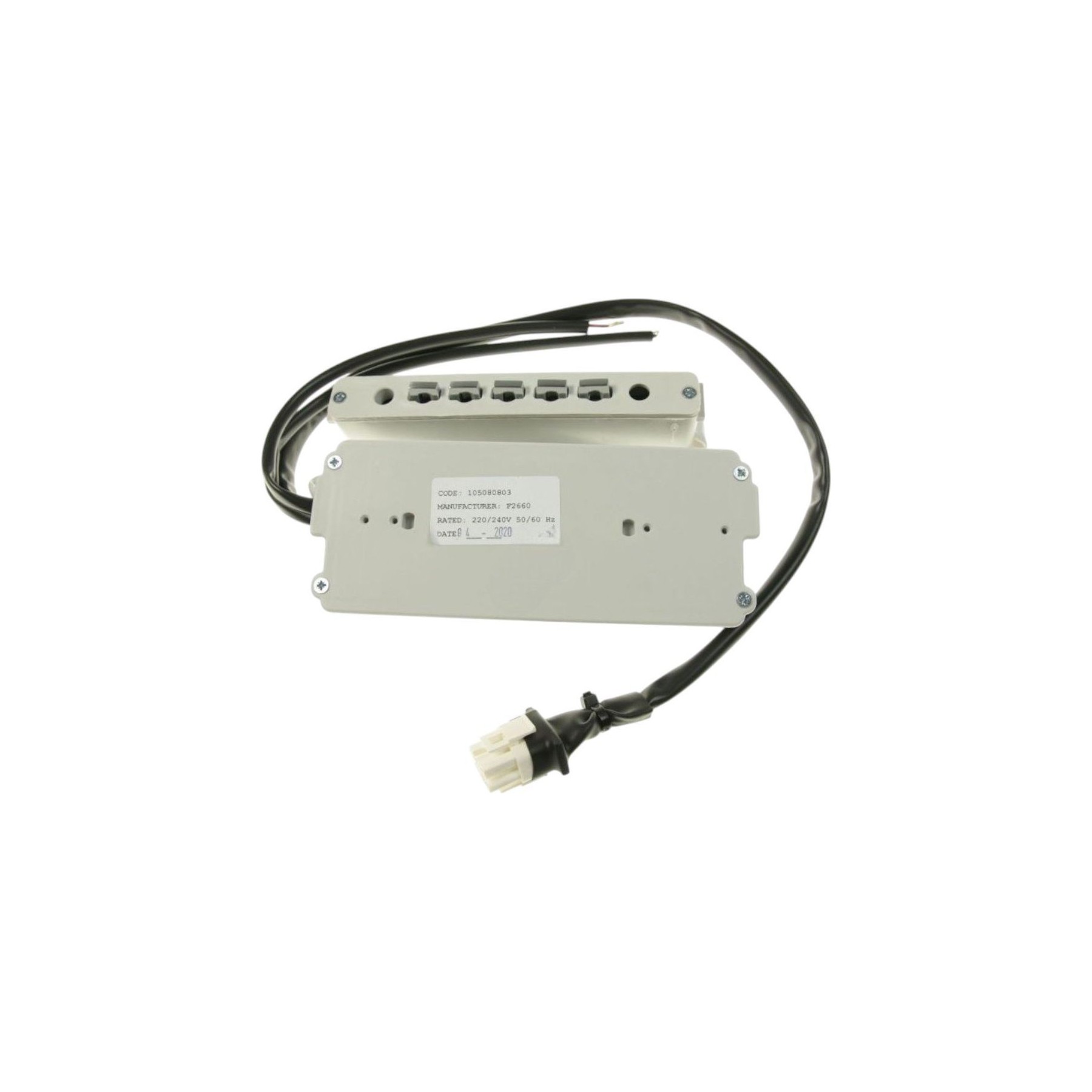 boitier de commande FALMEC commande electronique 4 vitesses