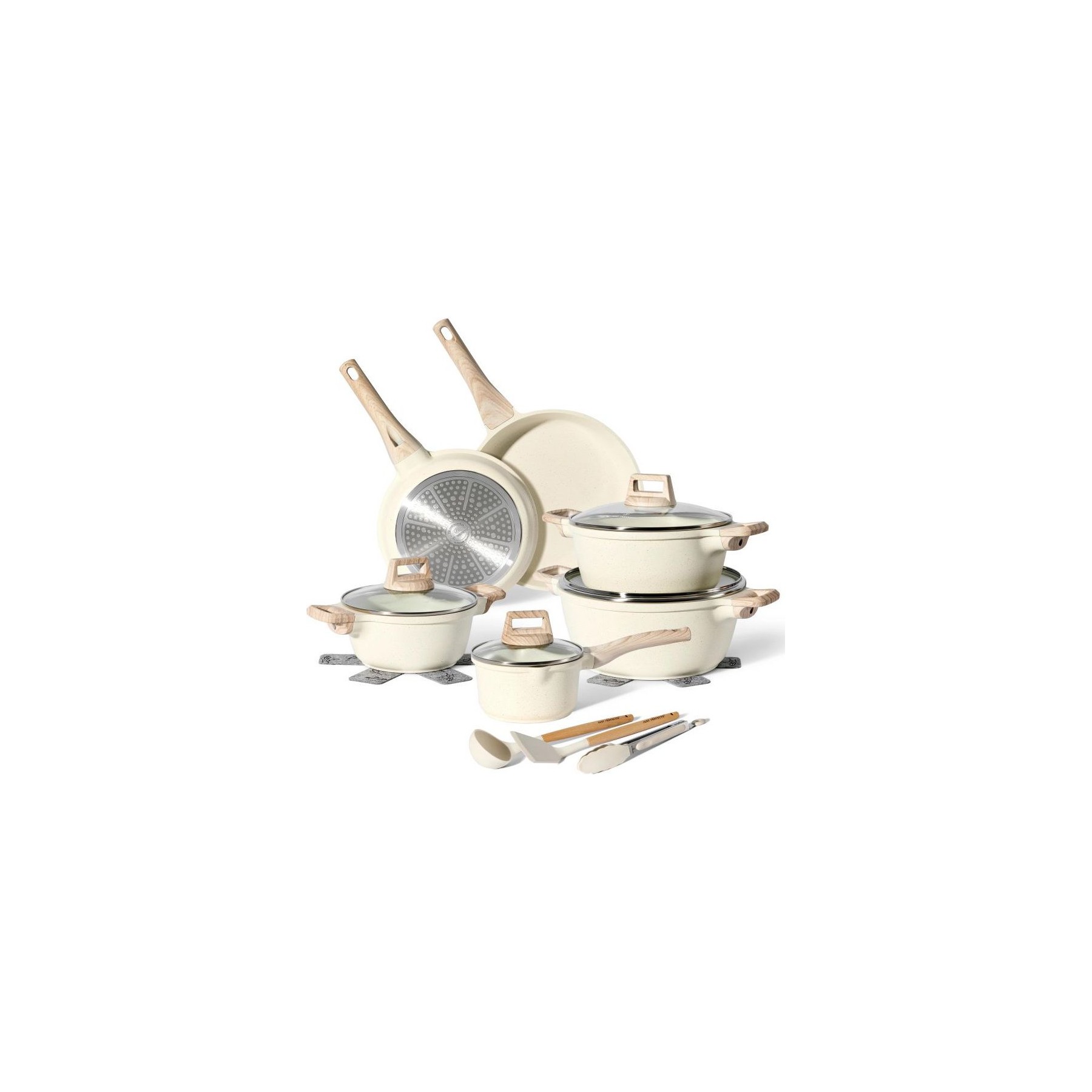 Batterie de cuisine JUST PERFECTO JL-28