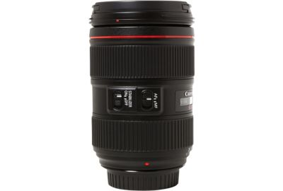 Objectif pour Reflex CANON EF 24-105mm f/4 L IS II USM