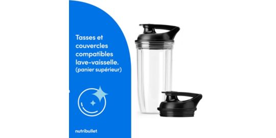 Blender NUTRIBULLET ultra NB1206DGCC