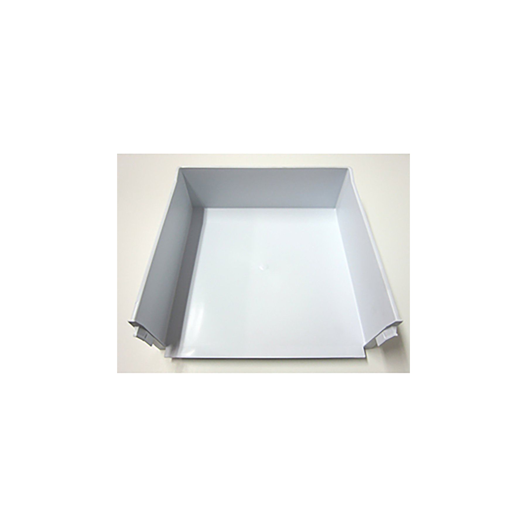 Pièce détachée SCHOLTES tiroir intermediaire white lxh 414x146x3