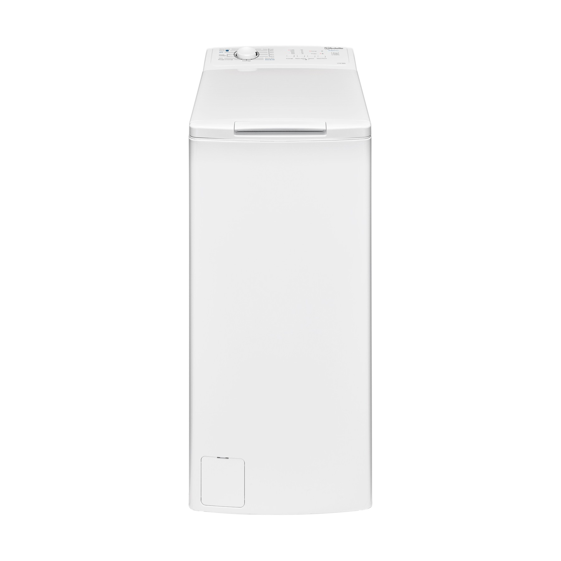Lave linge top VEDETTE VT17026 Reconditionné