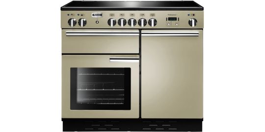 Piano de cuisson induction FALCON PROFESSIONAL+ 100 CREME CHROME