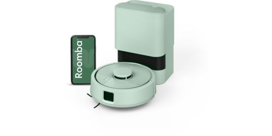 Robot Aspirateur Laveur IROBOT Roomba Mini Mint F155440