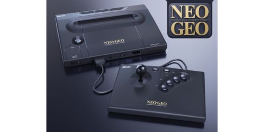 Console rétro PLAION NEOGEO AES+