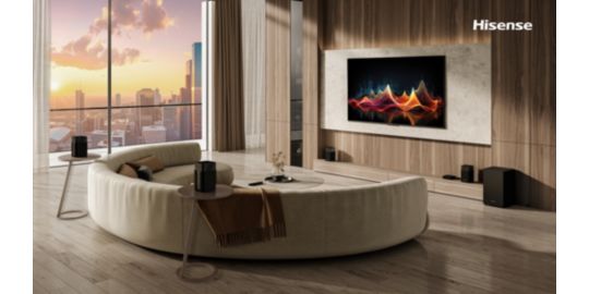 Barre de son HISENSE HT SATURN