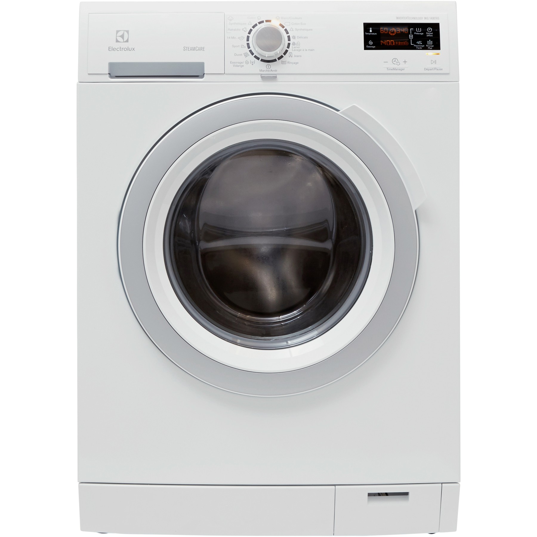 Lave linge hublot ELECTROLUX EWF1496 GZ1 STEAM CARE Reconditionné
