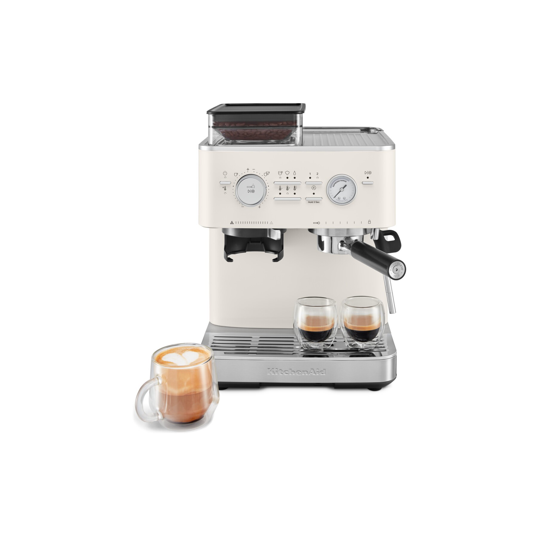 Machine à expresso KITCHENAID 5KES6551EPL