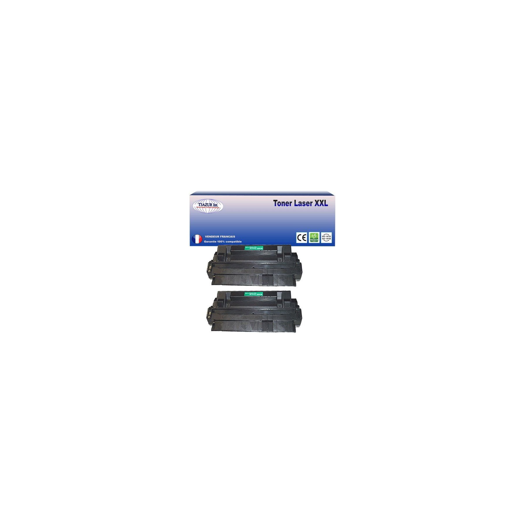 Toner T3AZUR remplace HP C4129X (29X) Noir