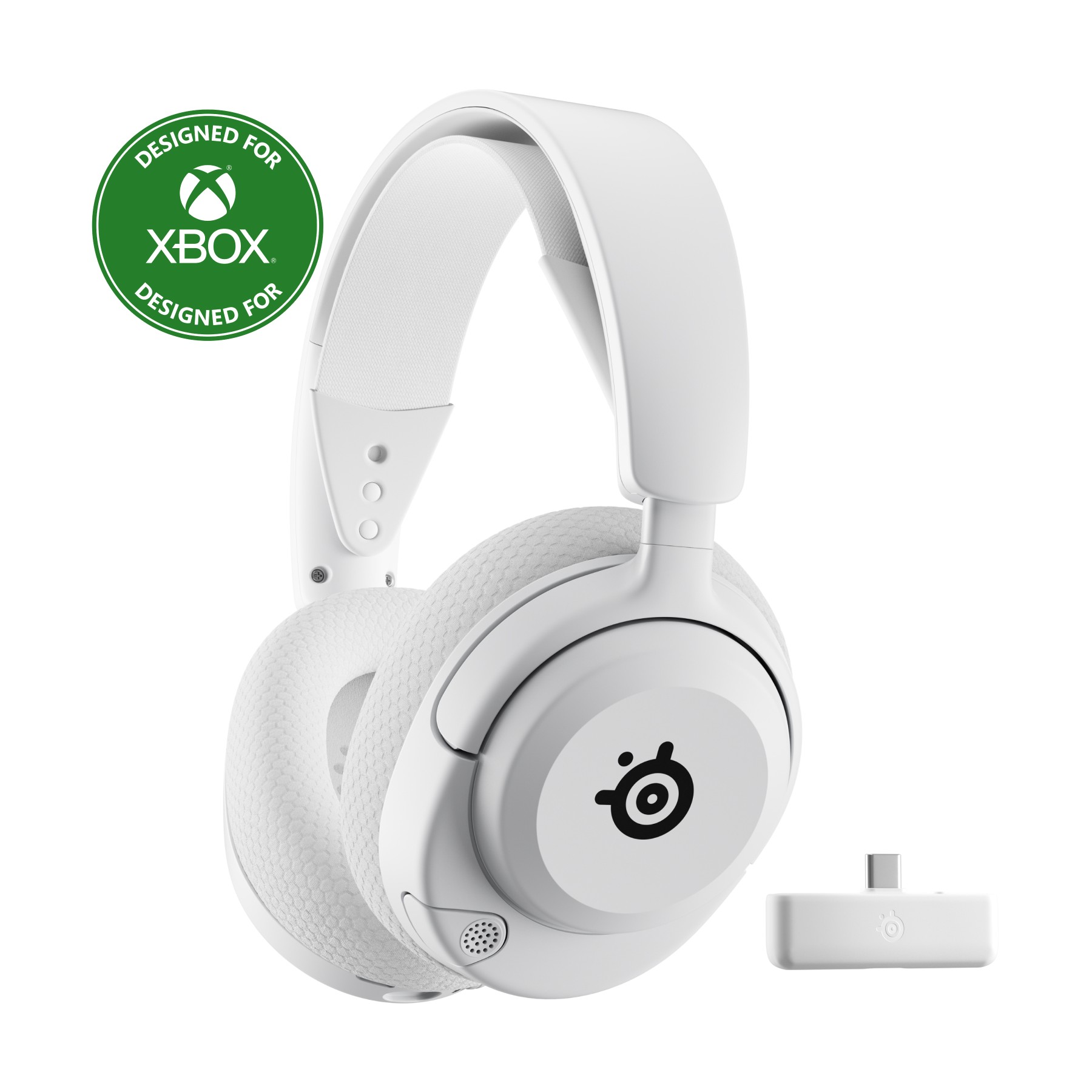 Casque gamer STEELSERIES Arctis Nova 5X Blanc