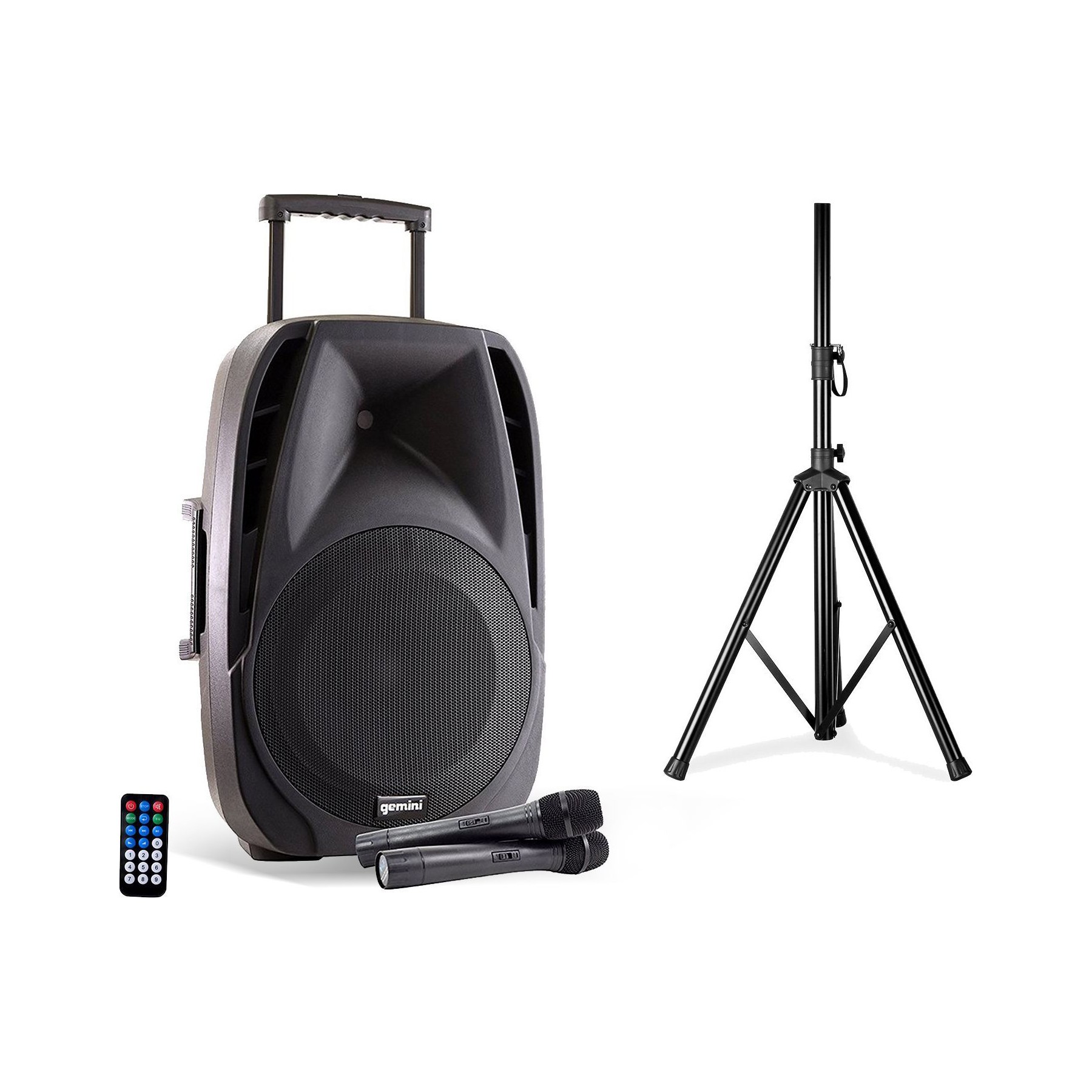 Enceinte sono GEMINI ES-15TOGO-PIED