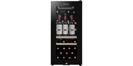 Cave à vin de service LA SOMMELIERE LS38BLACK
