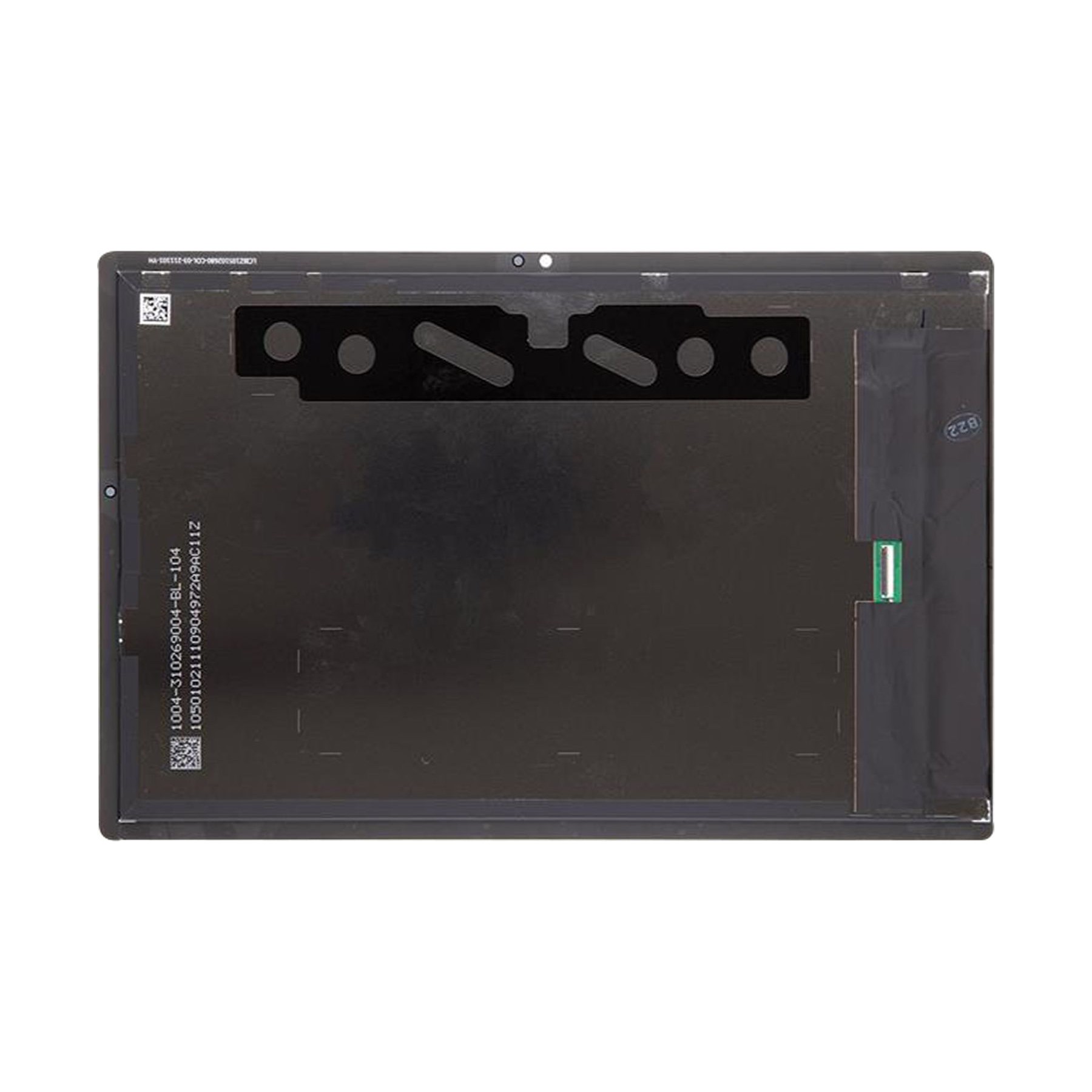 Pièce détachée SAMSUNG Écran LCD Samsung Tab A8 10.5 2021 Noir