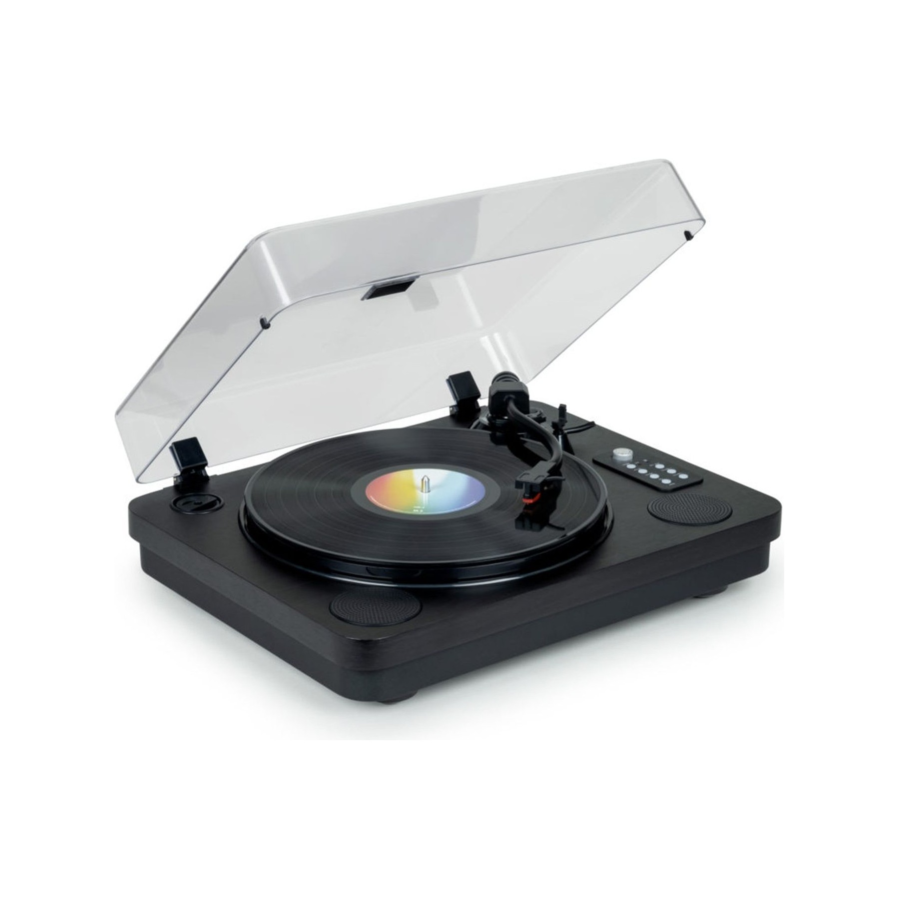 Platine vinyle THOMSON Platine vinyle Bluetooth avec enceintes