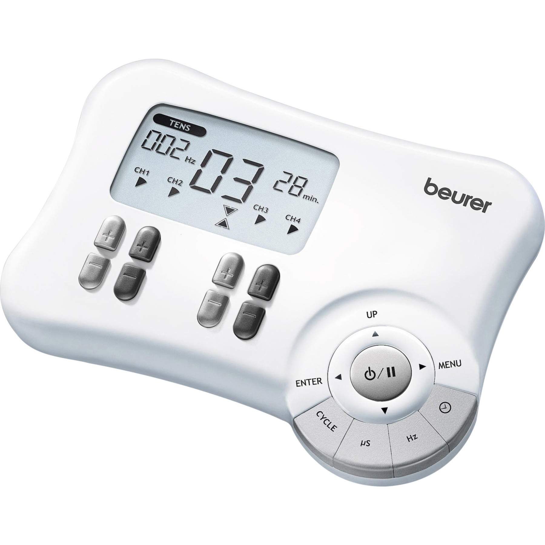 Appareil électrostimulation BEURER EM80