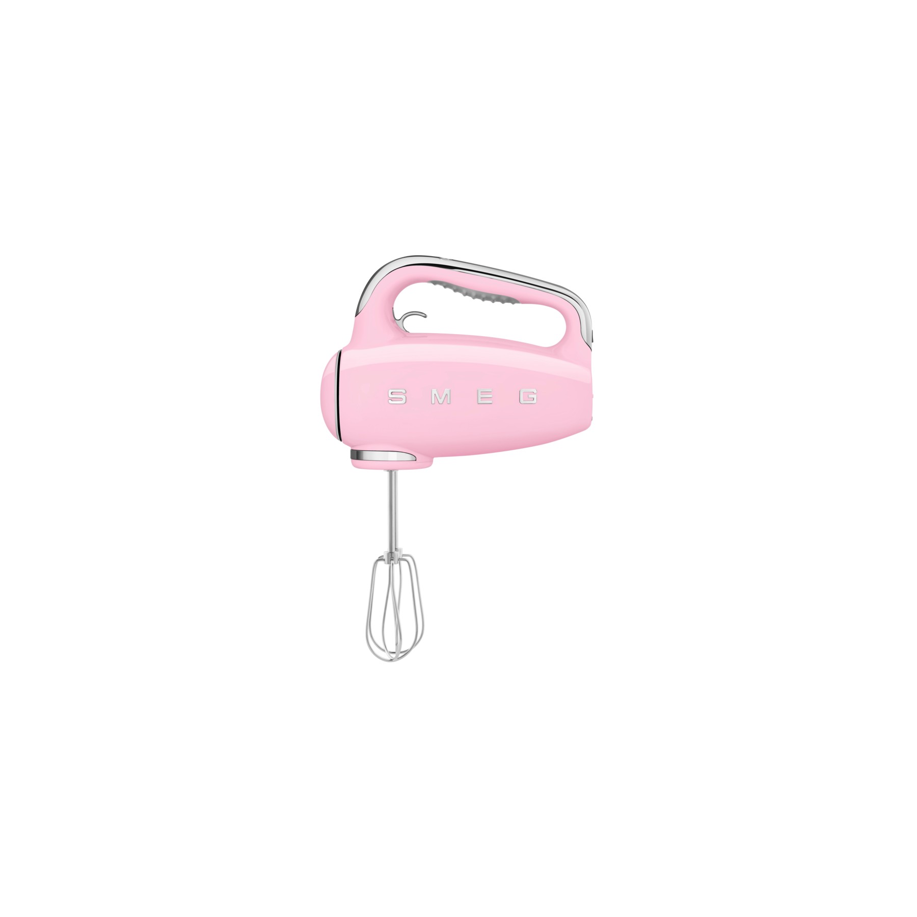 Batteur SMEG Rose HMF01PKEU