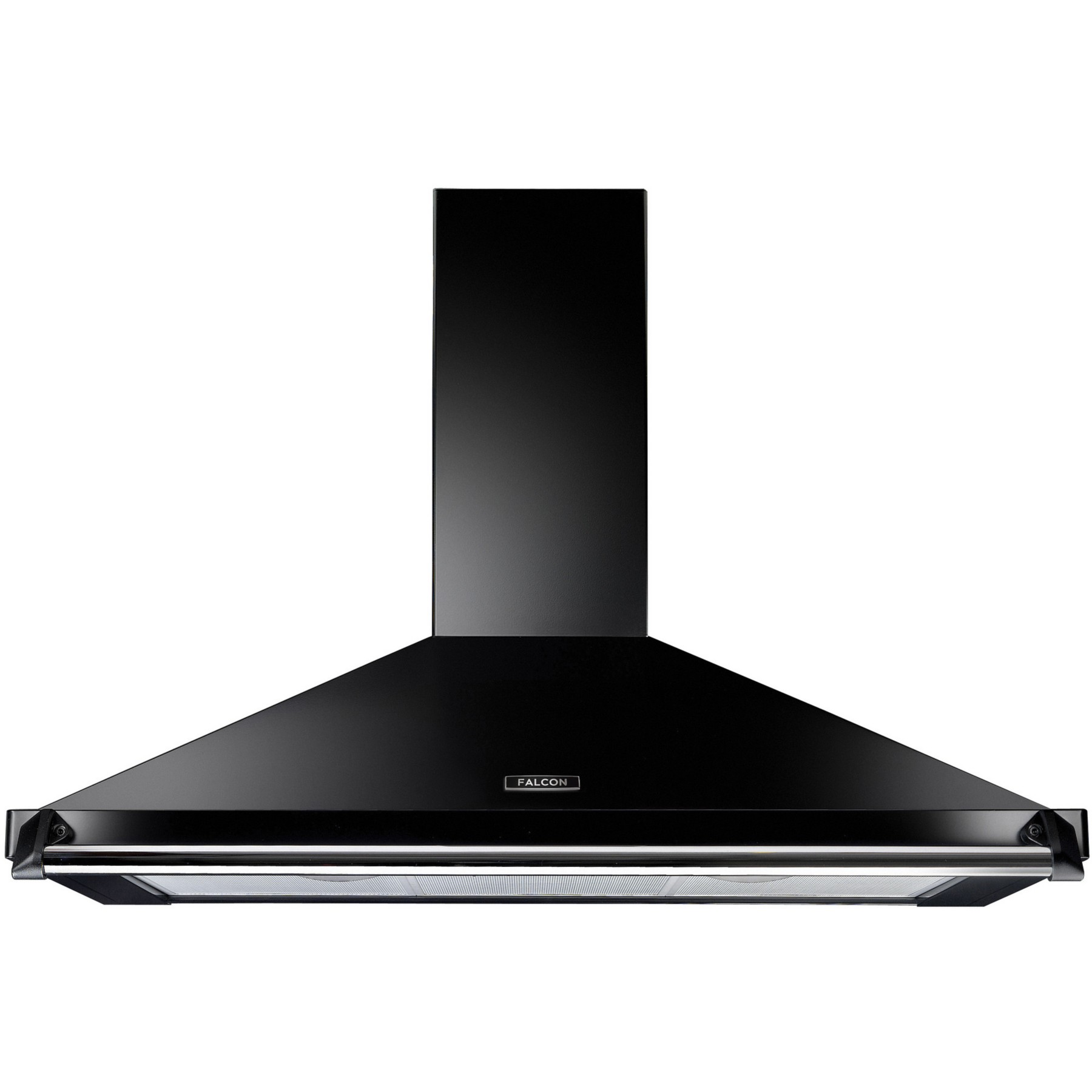 Hotte décorative murale FALCON FCLAHDC100BL/C