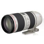Objectif pour Reflex Plein Format CANON EF 70-200mm f/2.8 L IS II USM