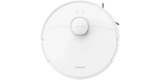 Robot Aspirateur Laveur DREAME D20 White