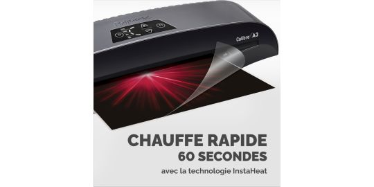 Plastifieuse FELLOWES Calibre A3