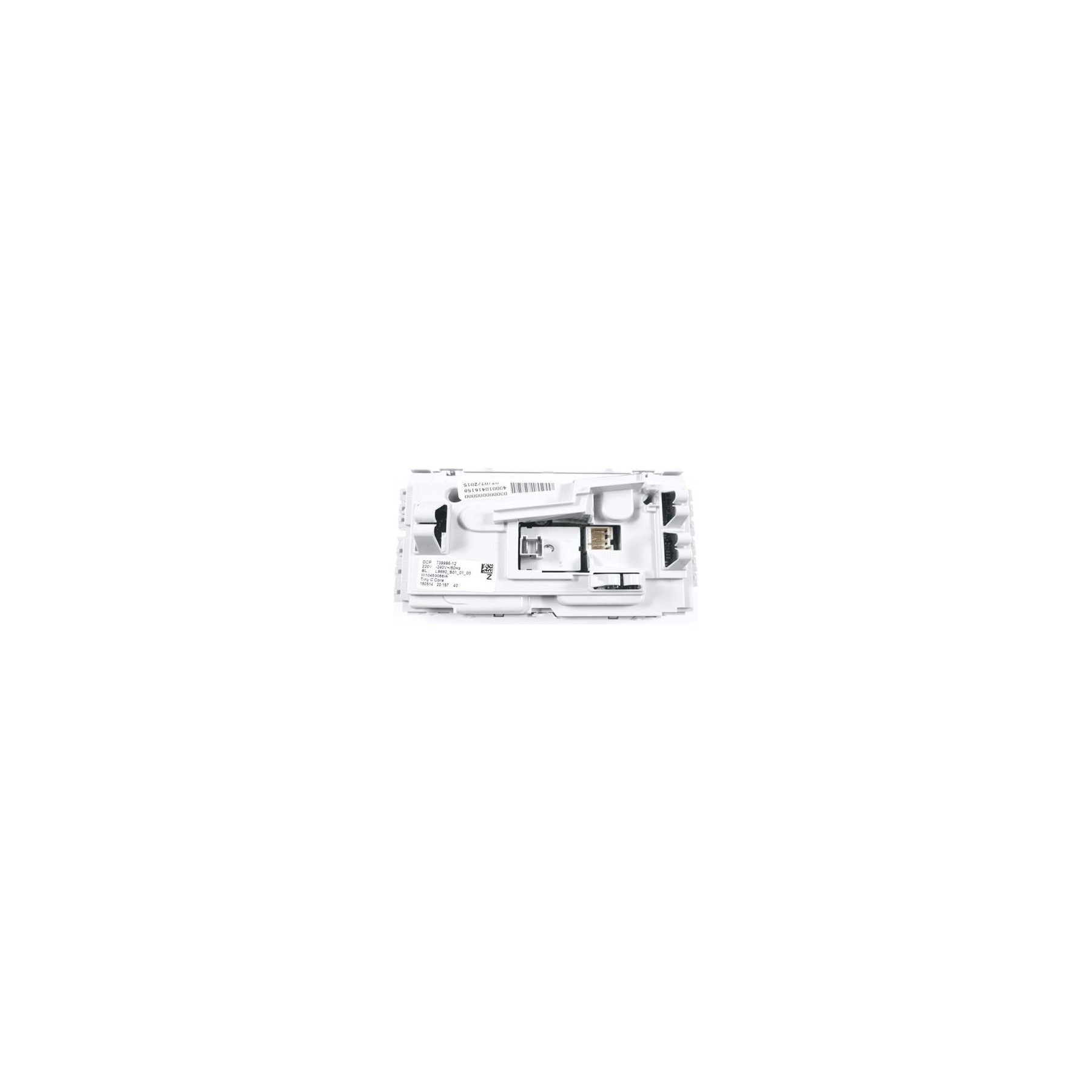Carte WHIRLPOOL platine de puissance programmee
