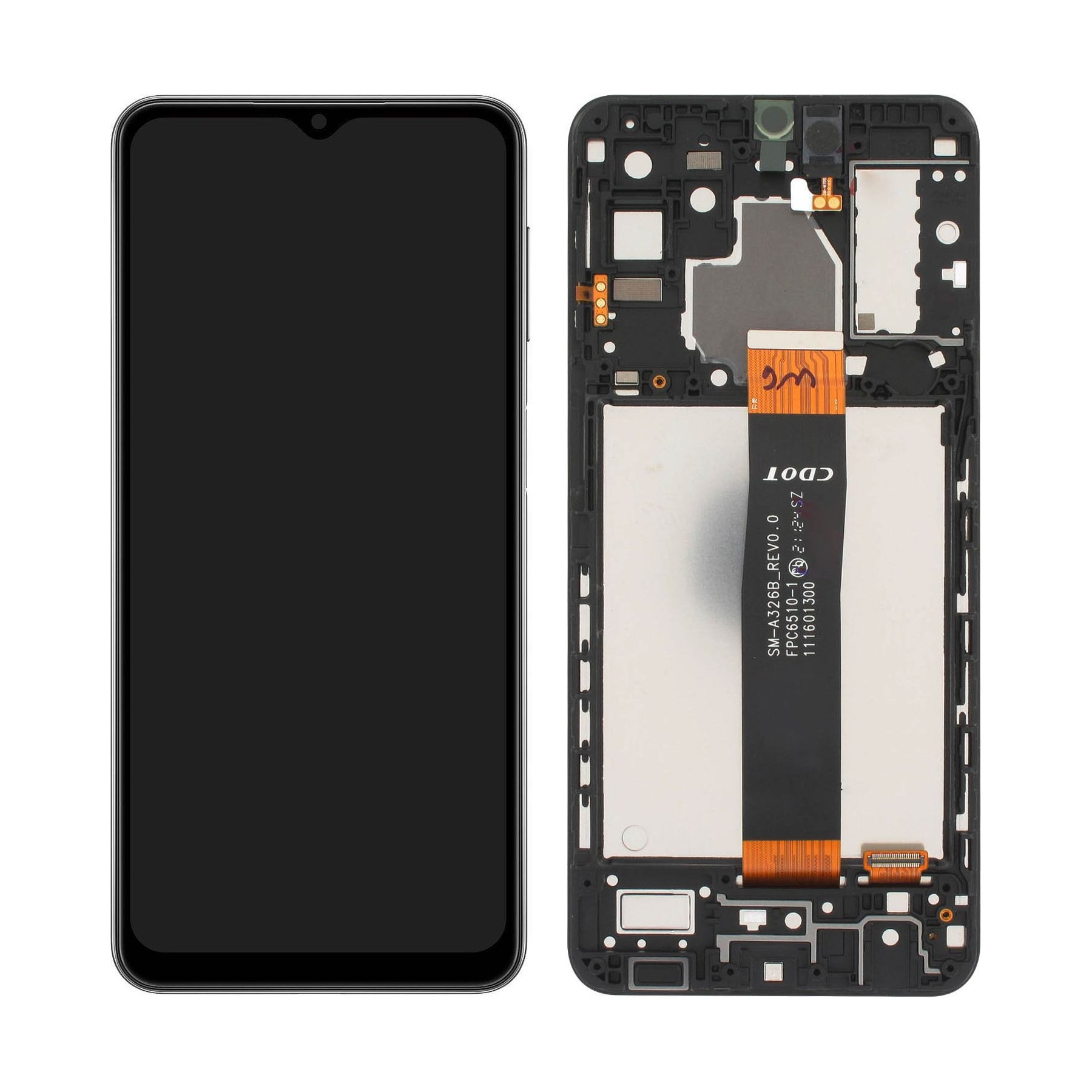 Pièce détachée SAMSUNG Écran LCD Tactile Samsung A32 5G Noir