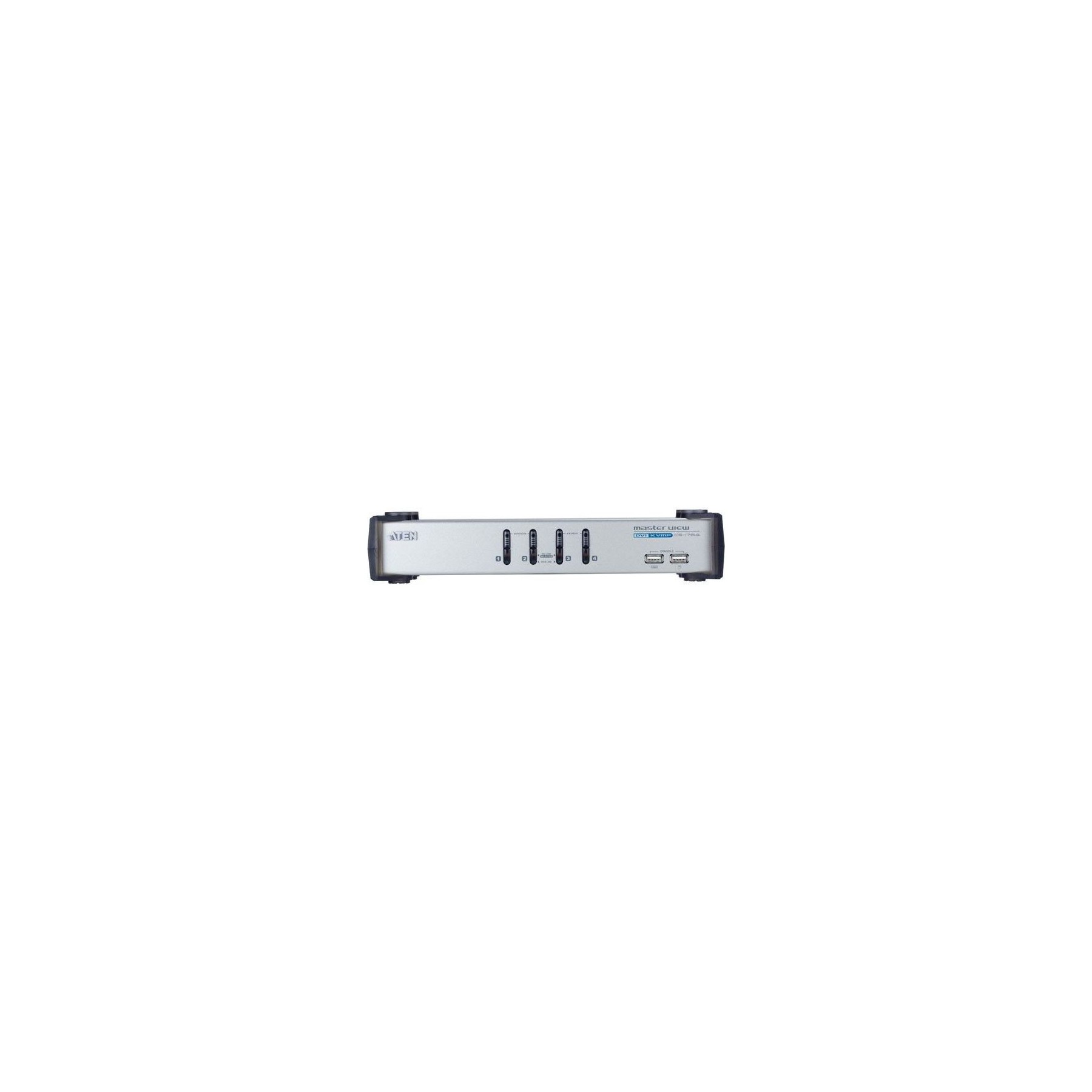 ATEN KVM DVI 4 ordinateurs CS1764A USB +