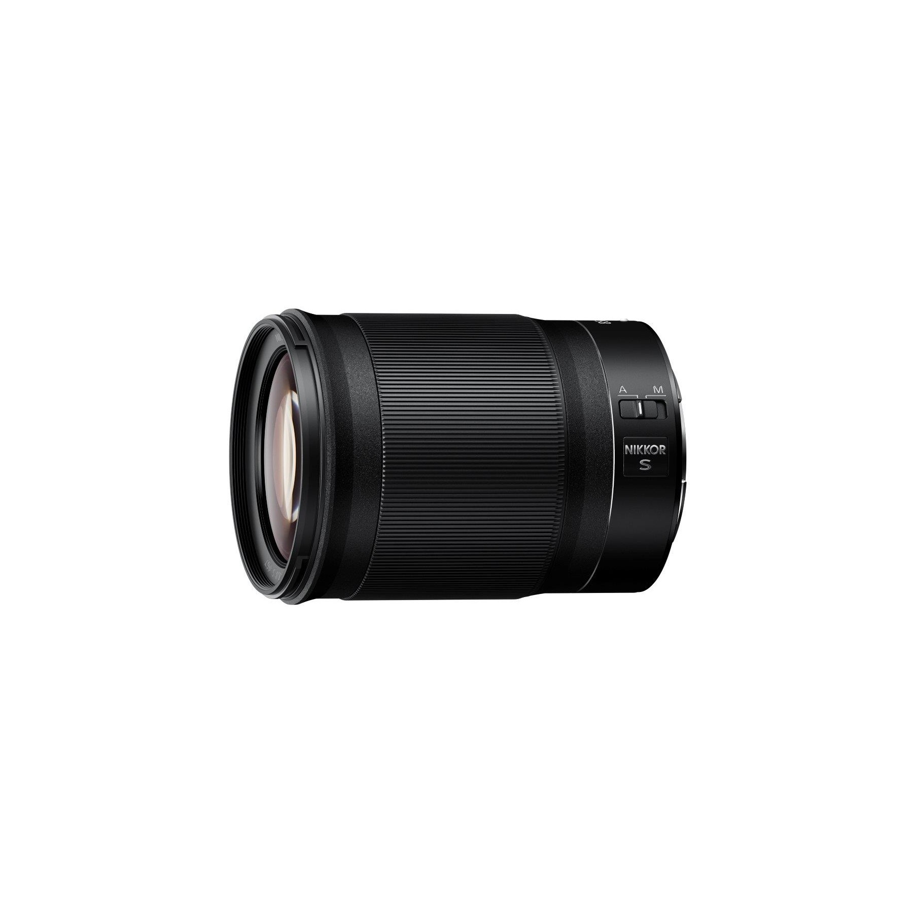 Objectif pour Hybride NIKON NIKKOR Z 85mm f/1.8 S