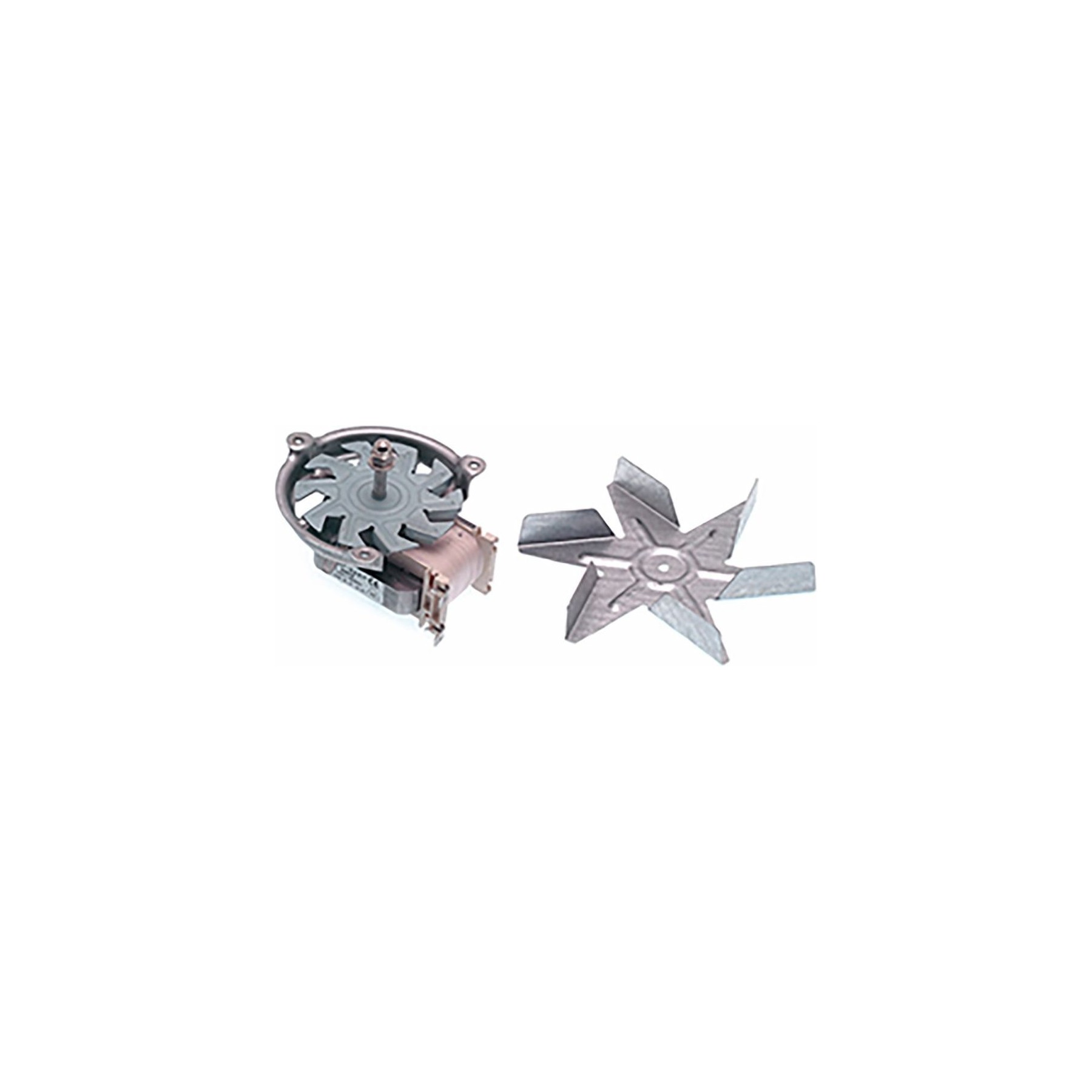 Pièce détachée INDESIT moteur de ventilation 220-240v. 50hz