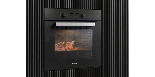 Four encastrable MIELE H 2465 B OBSW