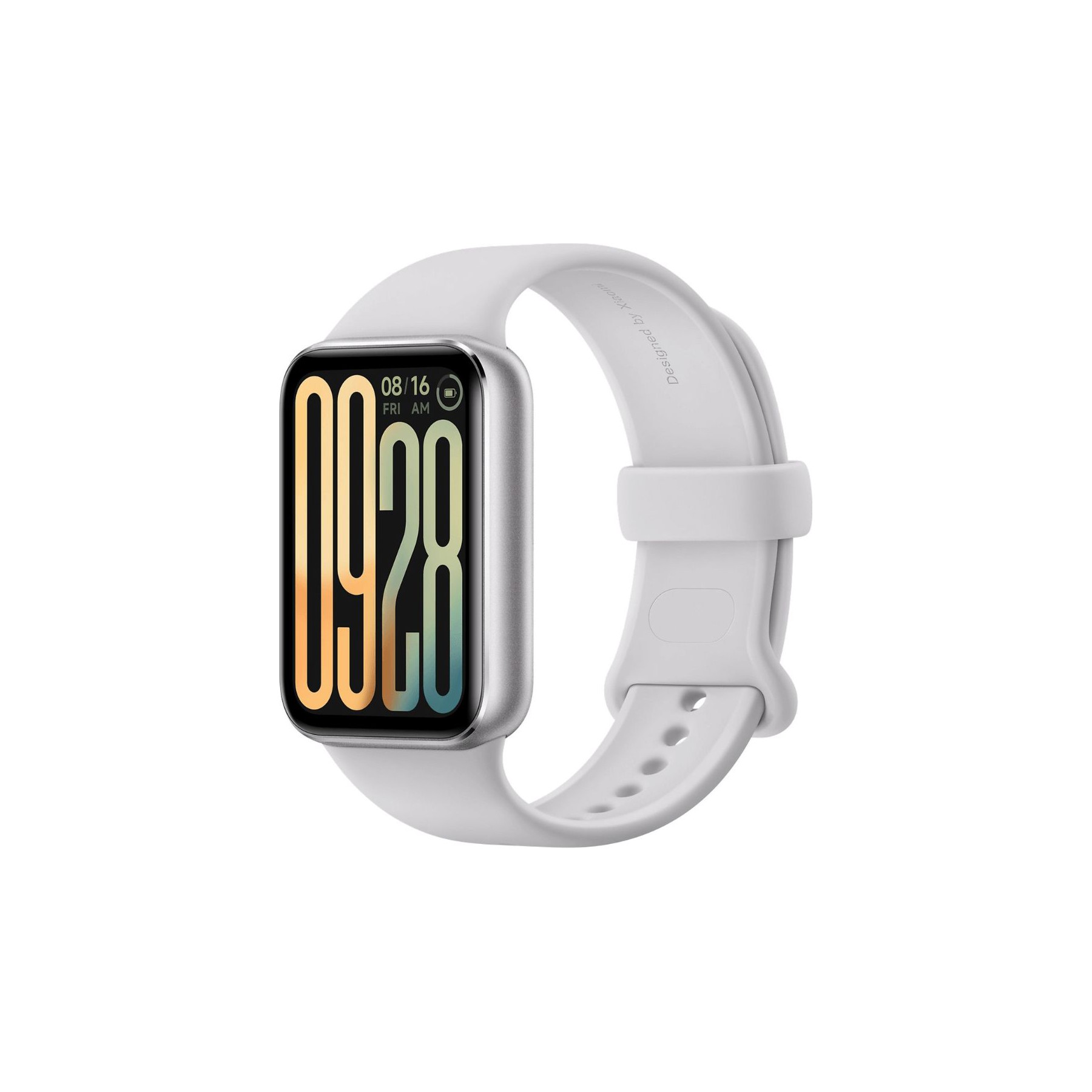 XIAOMI d'activité Xiaomi Smart Band 9 Pro Argen
