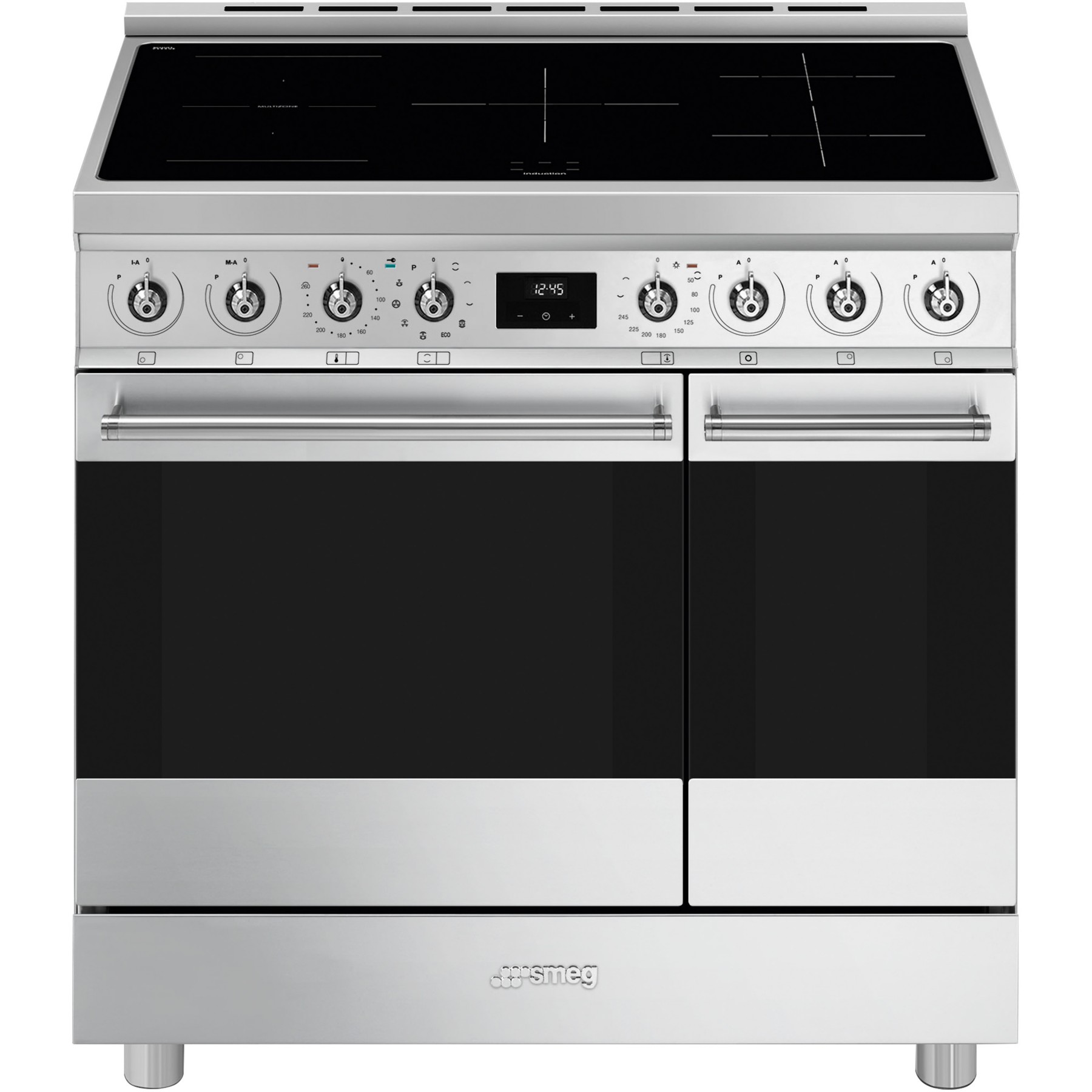Piano de cuisson induction SMEG C92IPX2