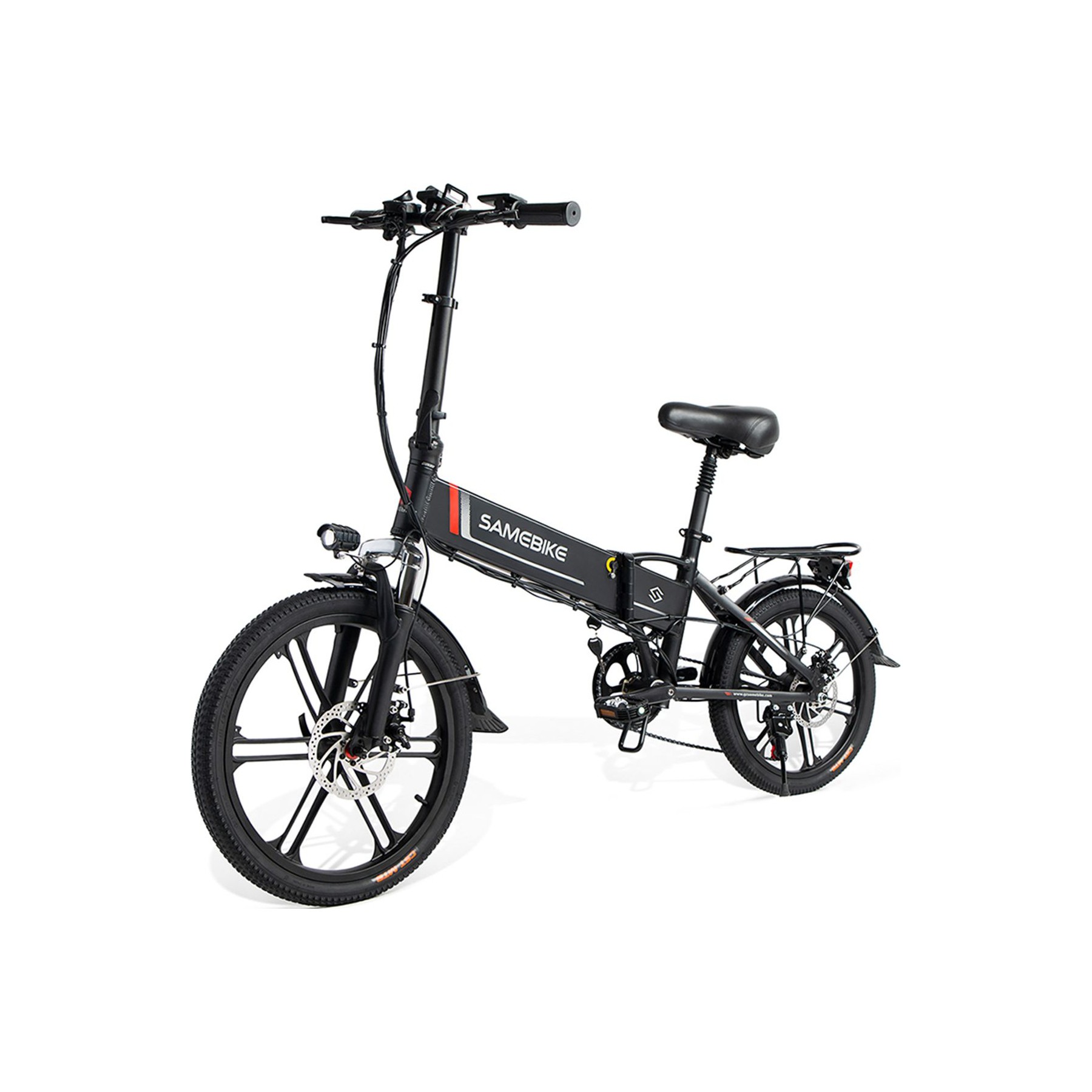 Vélo électrique SAMEBIKE 20LVXD30-II