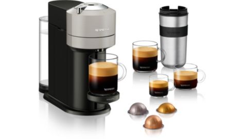 Nespresso vertuo